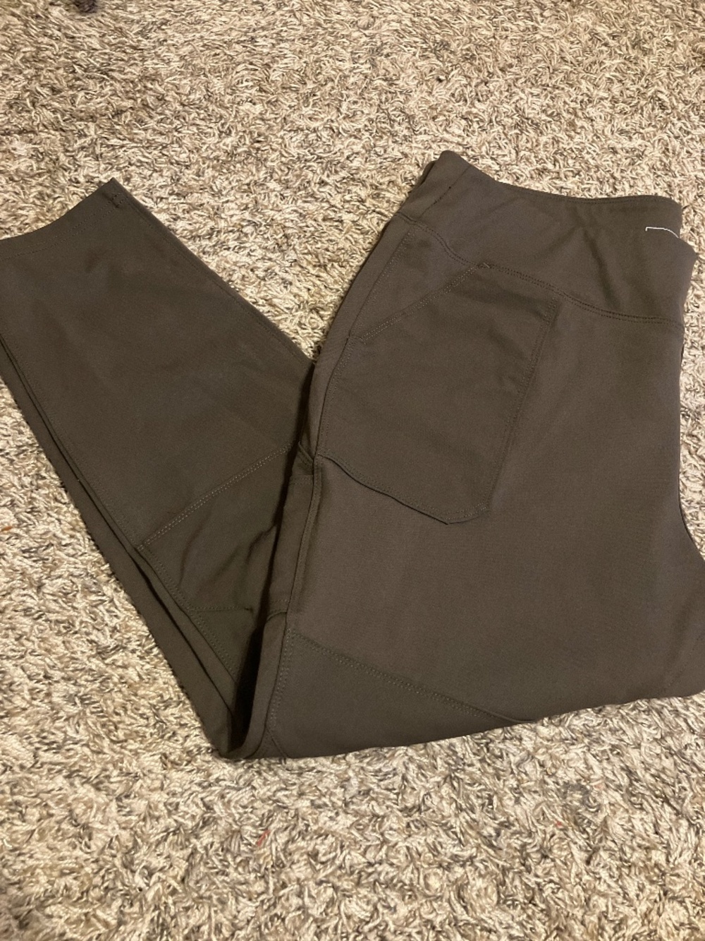 Brown Carhartt Leggings